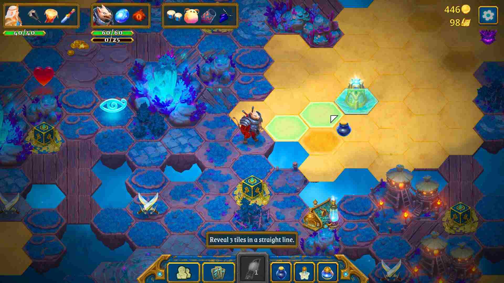 PC《魔域之书 Roguebook》免安装中文版下载（v1.4.9250）_1