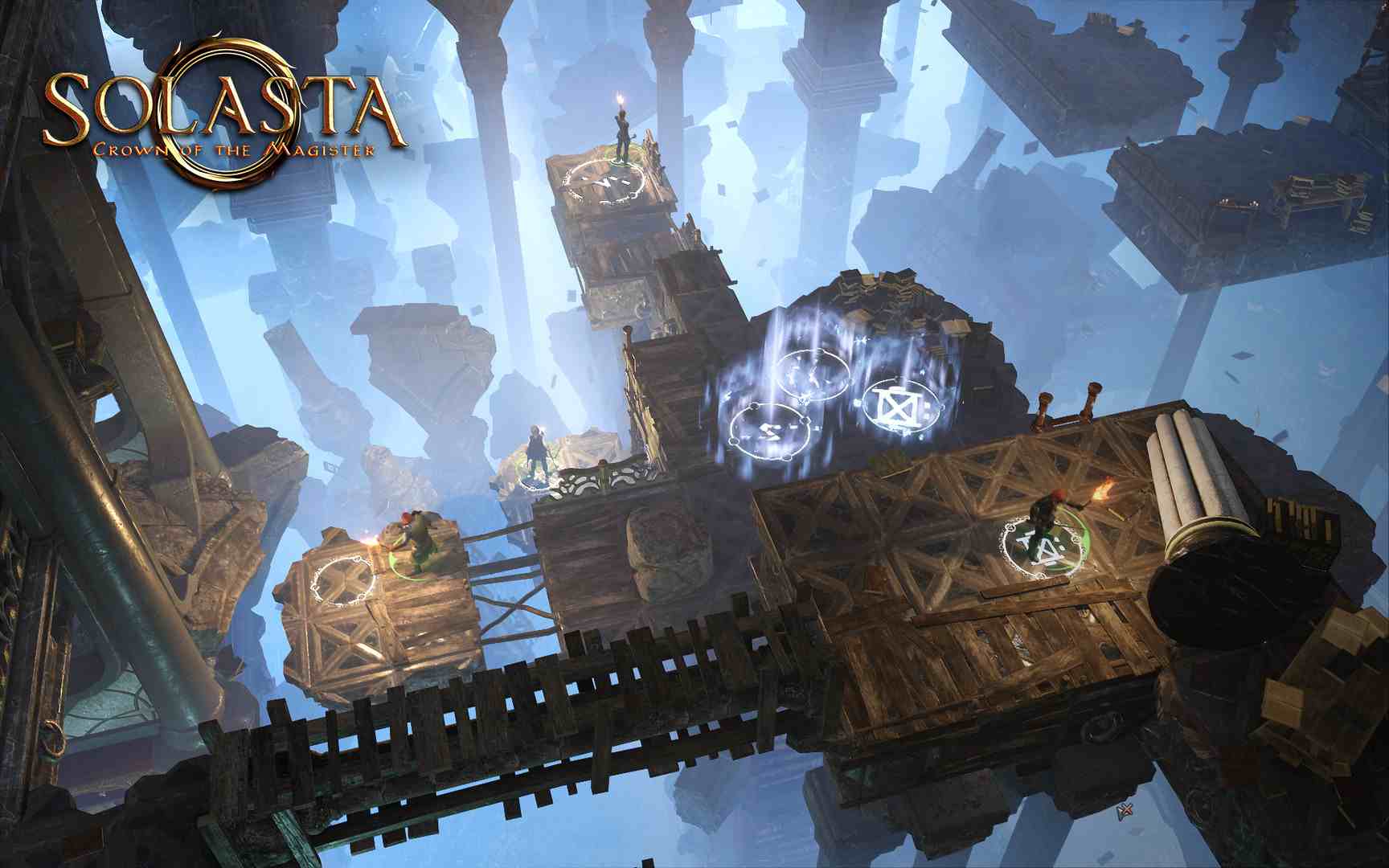 PC《索拉斯塔：法师之冠 Solasta: Crown of the Magister》免安装中文版下载（v1.3.81）_0