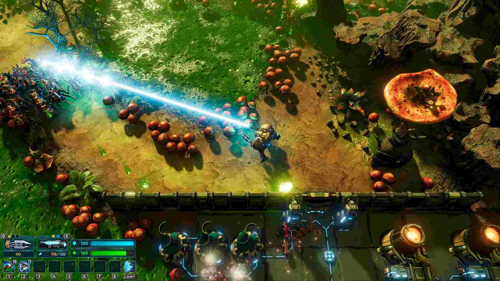 PC《银河破裂者 The Riftbreaker》免安装中文版下载_0