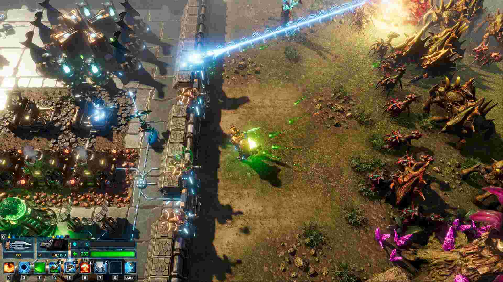 PC《银河破裂者 The Riftbreaker》免安装中文版下载_1