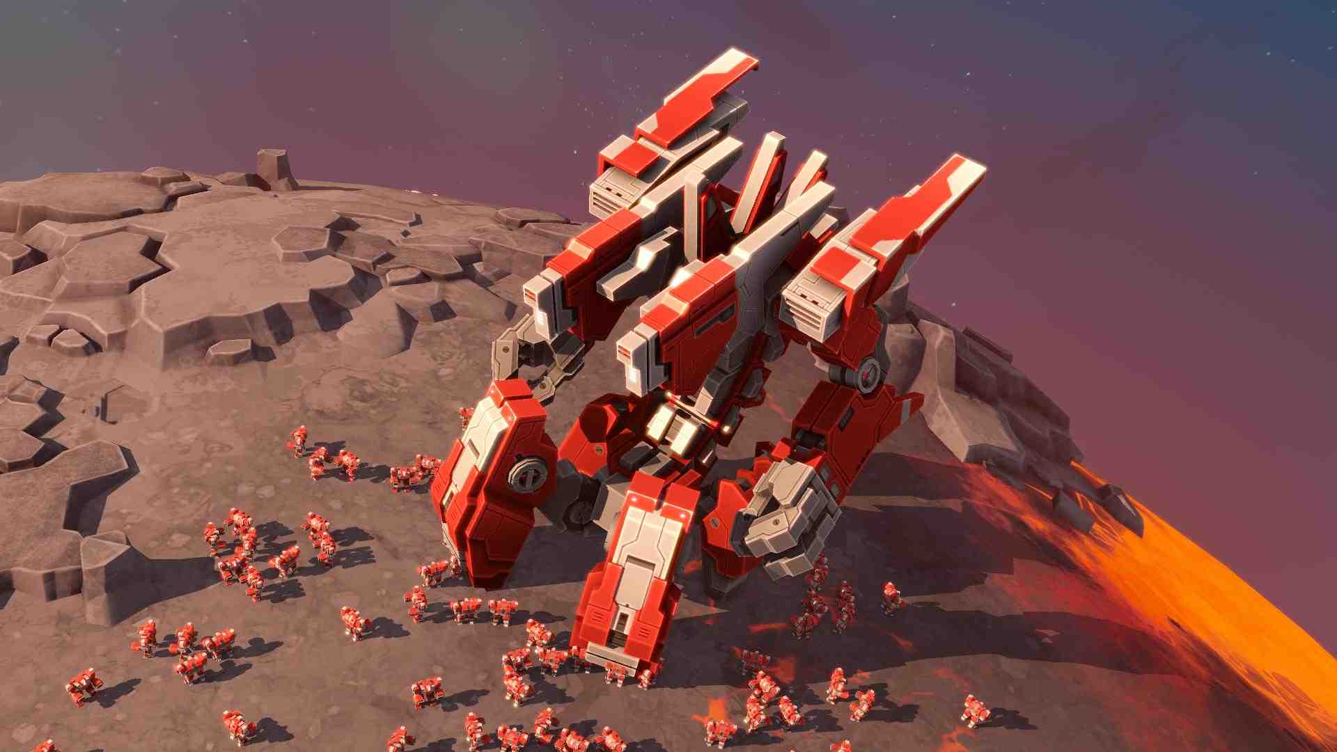 PC《横扫千星：泰坦 Planetary Annihilation TITANS》免安装中文版下载（Build 115517）_0
