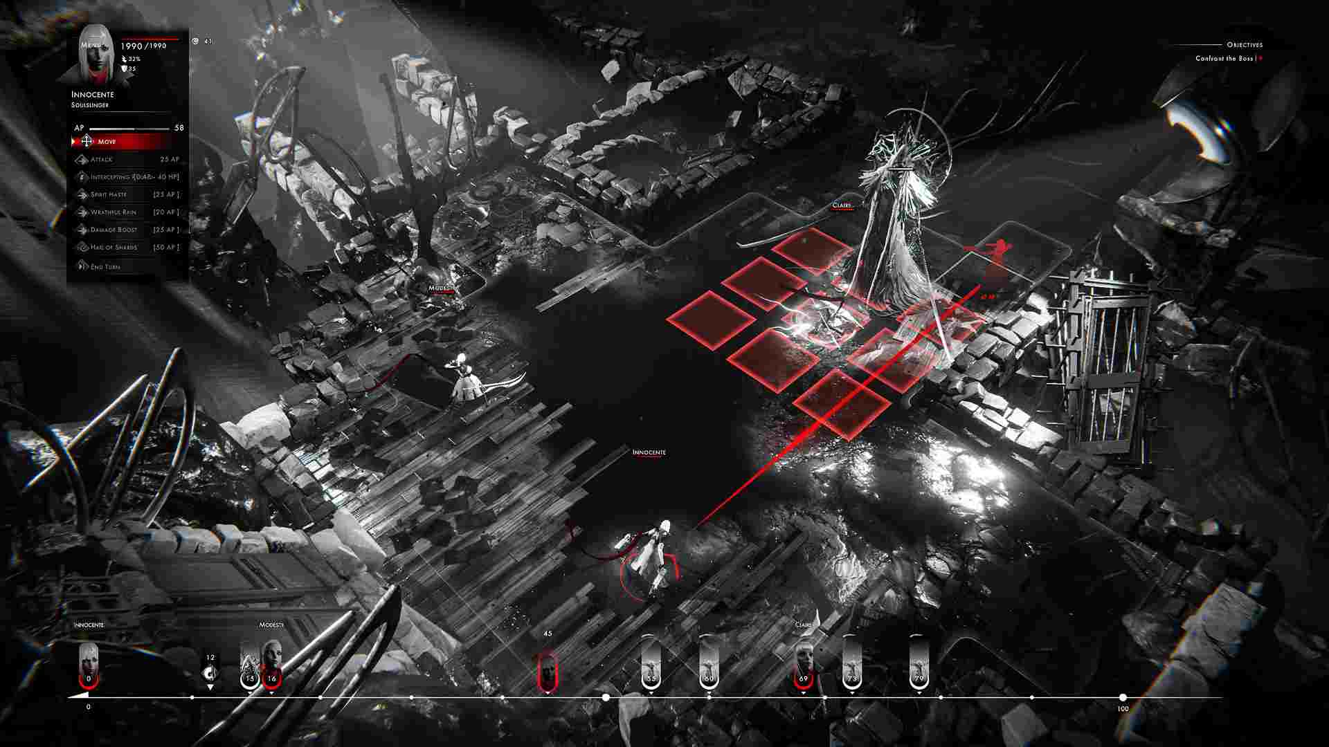 PC《彼岸花 Othercide》免安装中文版下载（v7.77）_0