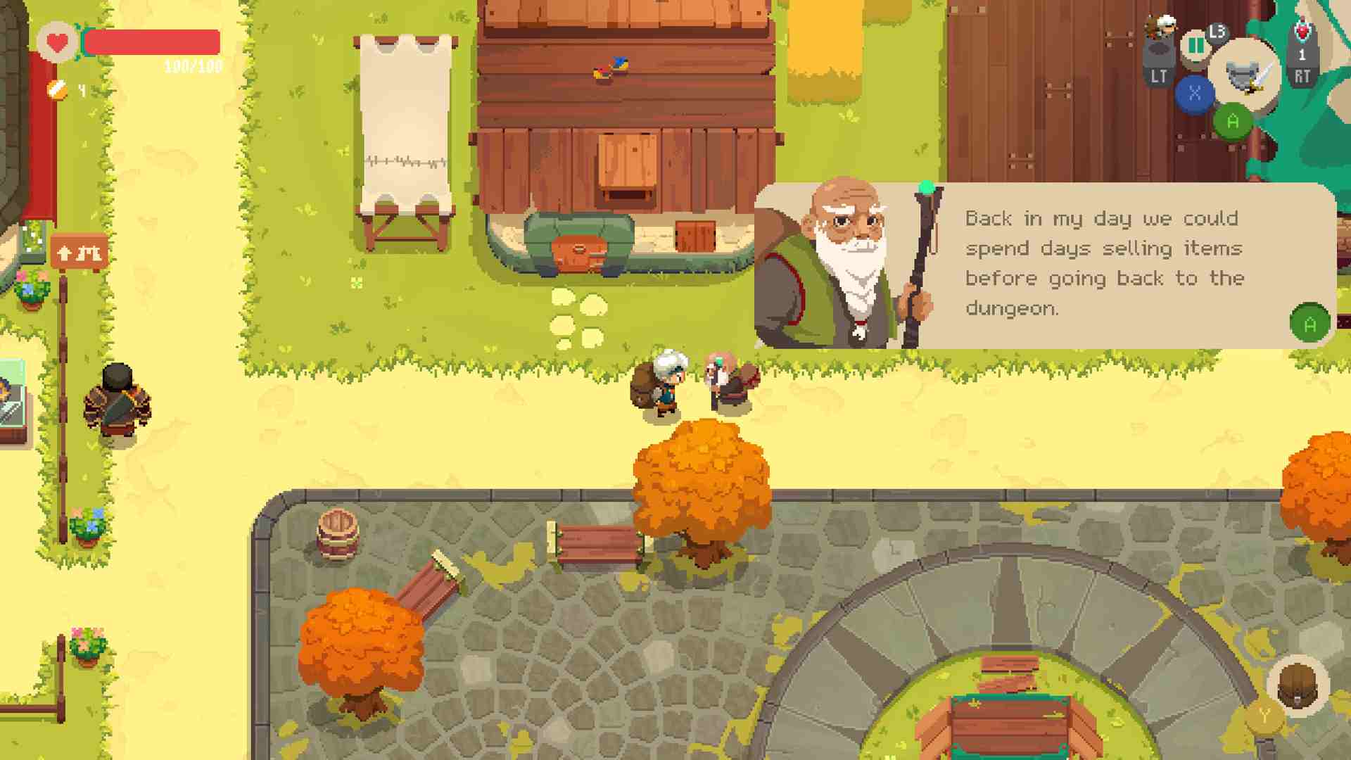 PC《夜勤人 Moonlighter》免安装中文版下载（v1.14.29整合DLC）_1