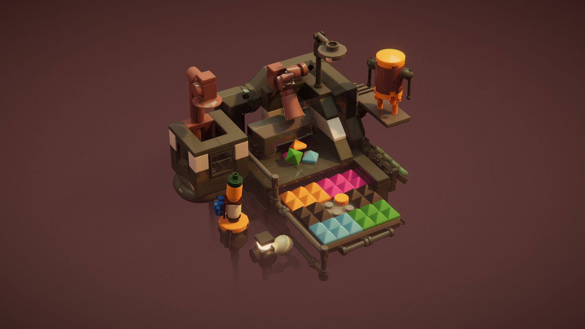 PC《乐高：建造者之旅 LEGO Builder's Journey》免安装中文版下载_1