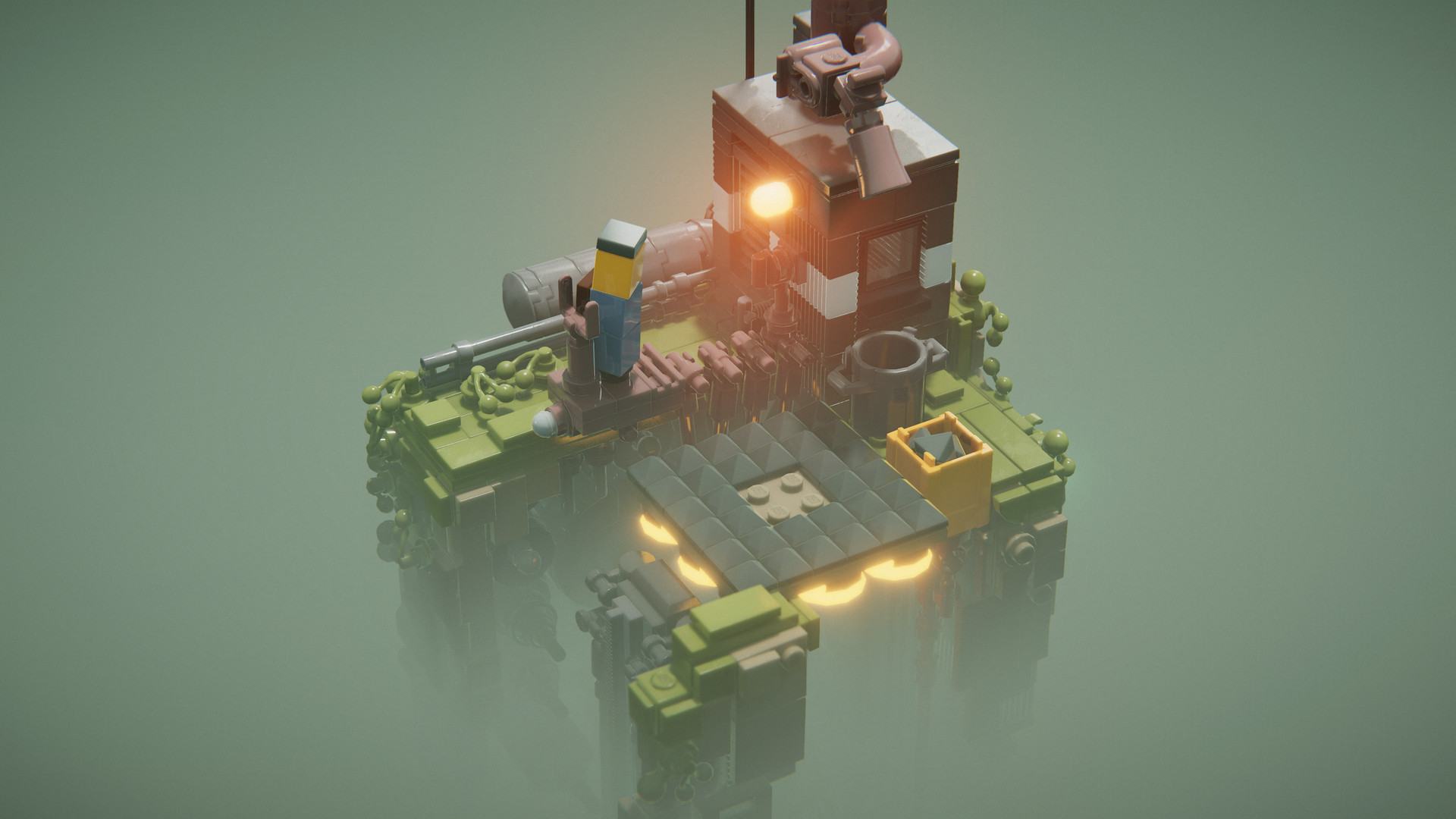 PC《乐高：建造者之旅 LEGO Builder's Journey》免安装中文版下载_0
