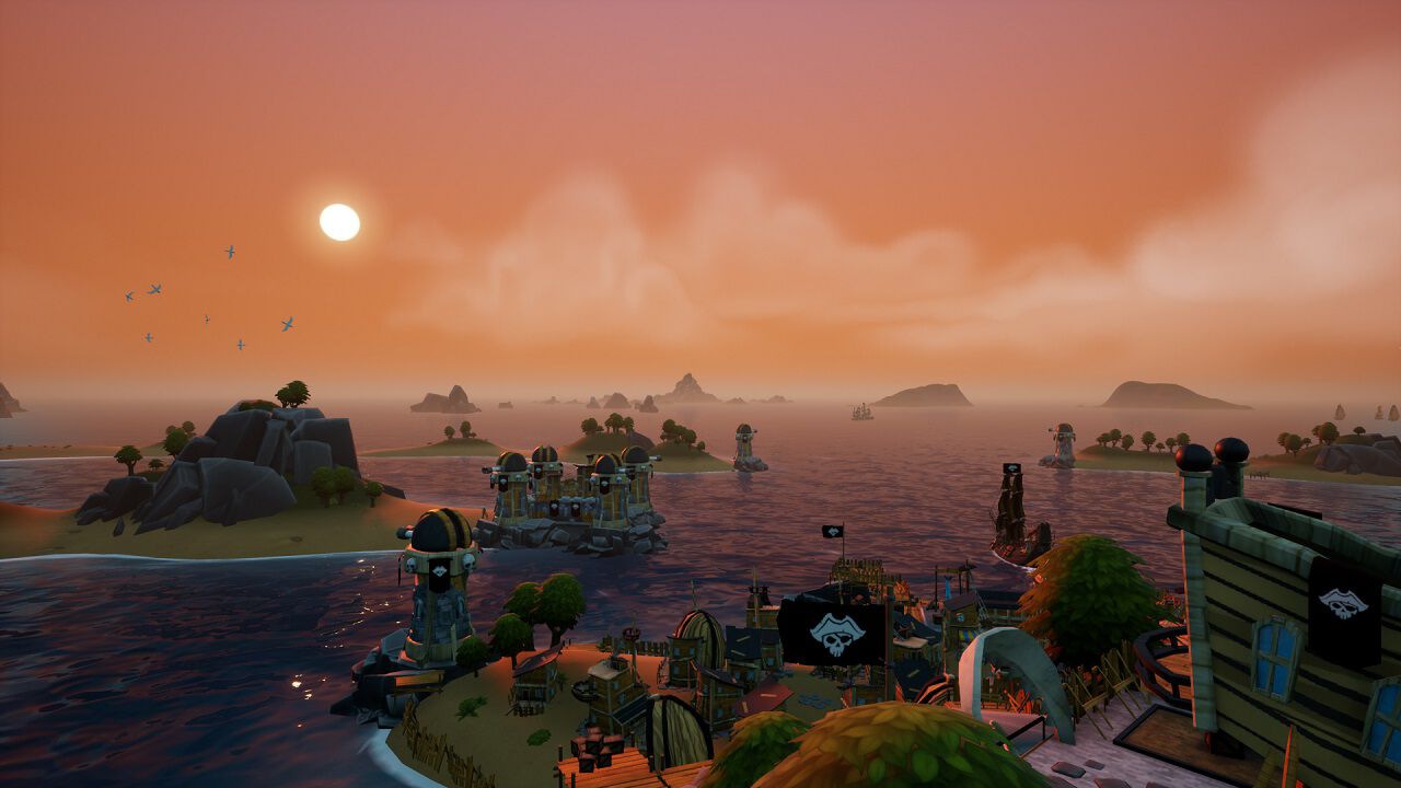 PC《海洋之王 King of Seas》免安装中文版下载（整合海怪升级档）_0