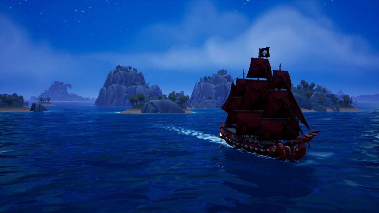 PC《海洋之王 King of Seas》免安装中文版下载（整合海怪升级档）_1