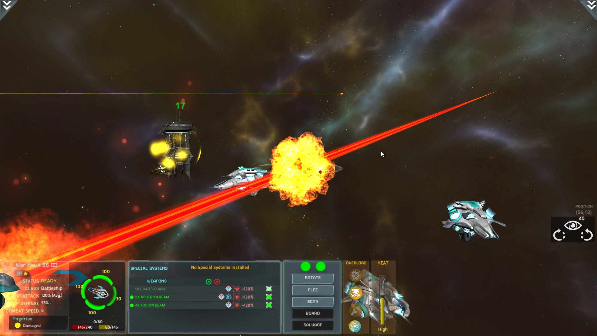 PC《星际空间：创世纪 Interstellar Space: Genesis》免安装中文版下载（集成演变帝国DLC）_0