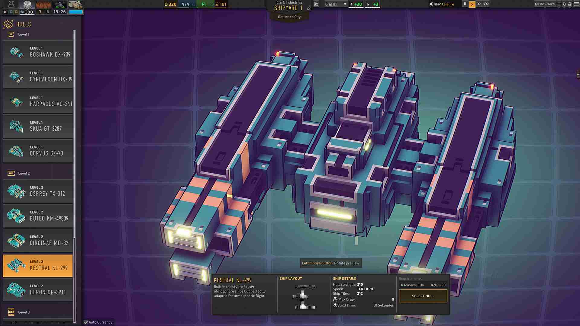 PC《泰坦工业 Industries of Titan》免安装中文版下载（集成Rival AI升级）_0