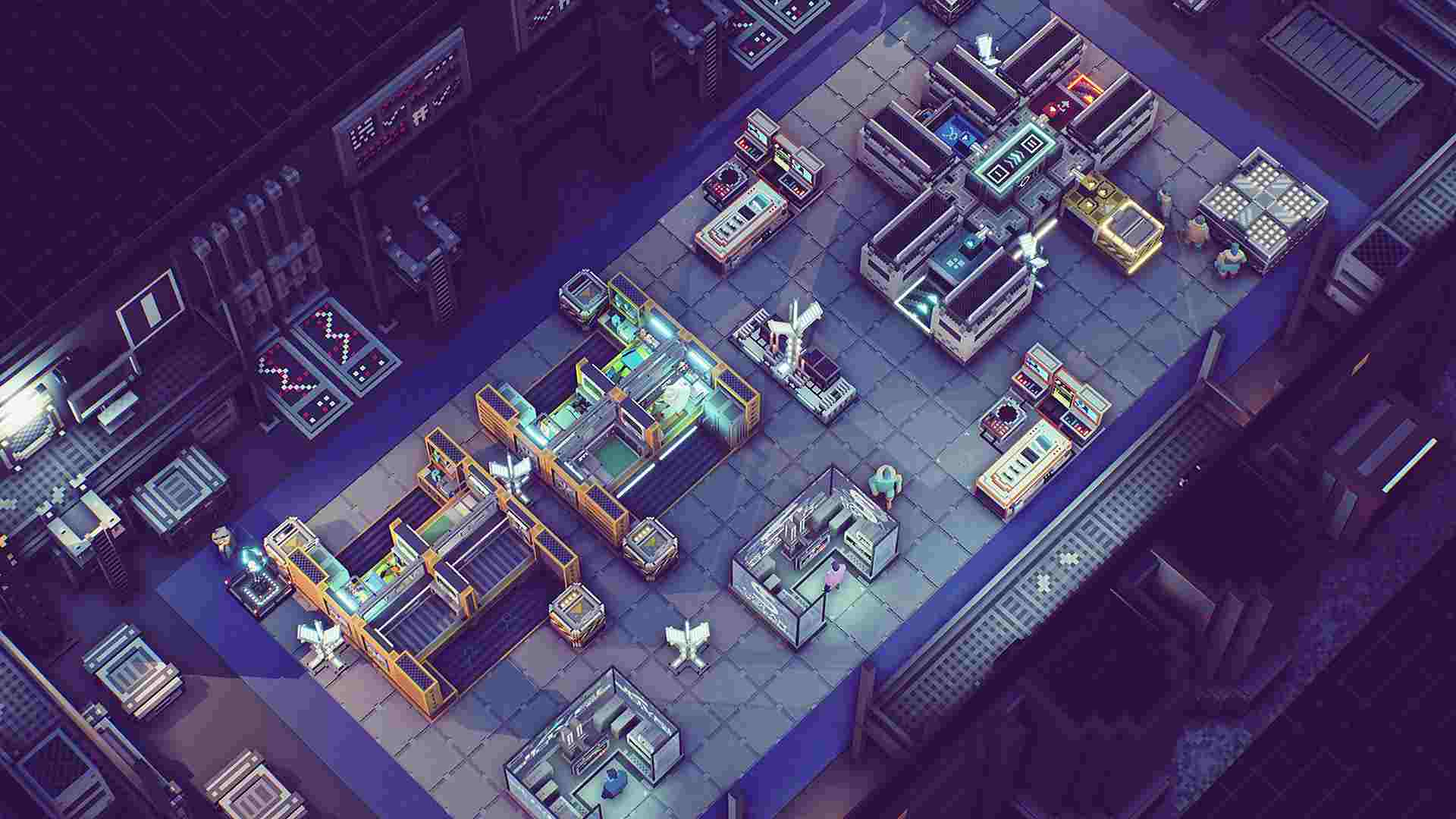 PC《泰坦工业 Industries of Titan》免安装中文版下载（集成Rival AI升级）_1
