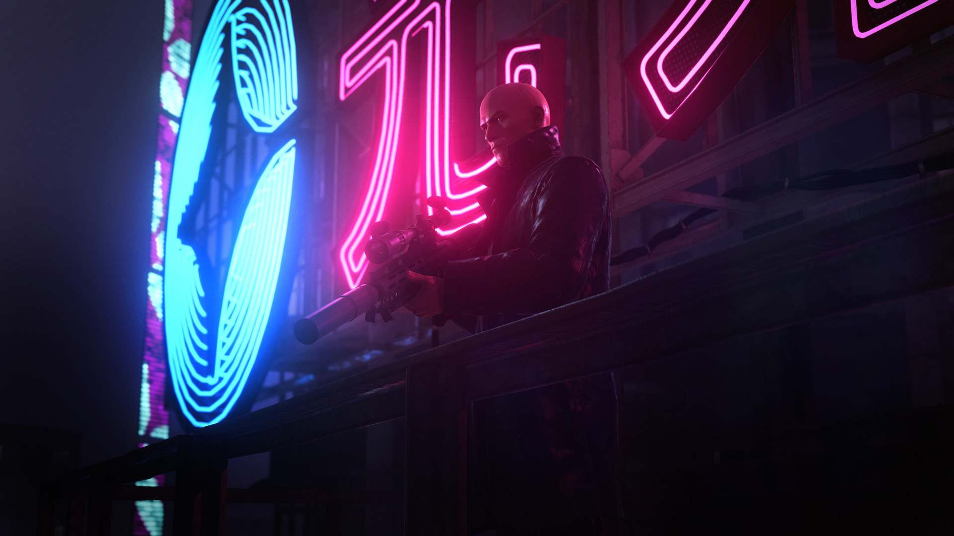 PC《杀手3 Hitman: Contracts》免安装英文版下载（v3.40整合DLC）_0