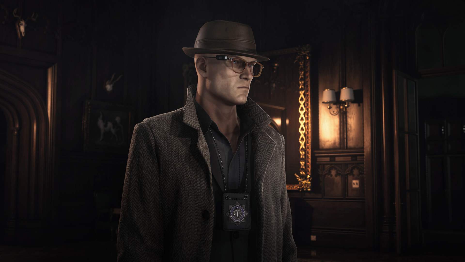 PC《杀手3 Hitman: Contracts》免安装英文版下载（v3.40整合DLC）_1