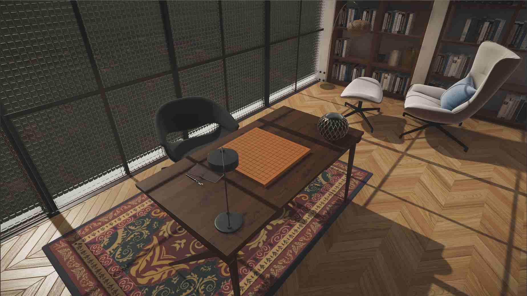 PC《一起五子棋》免安装中文版下载_0