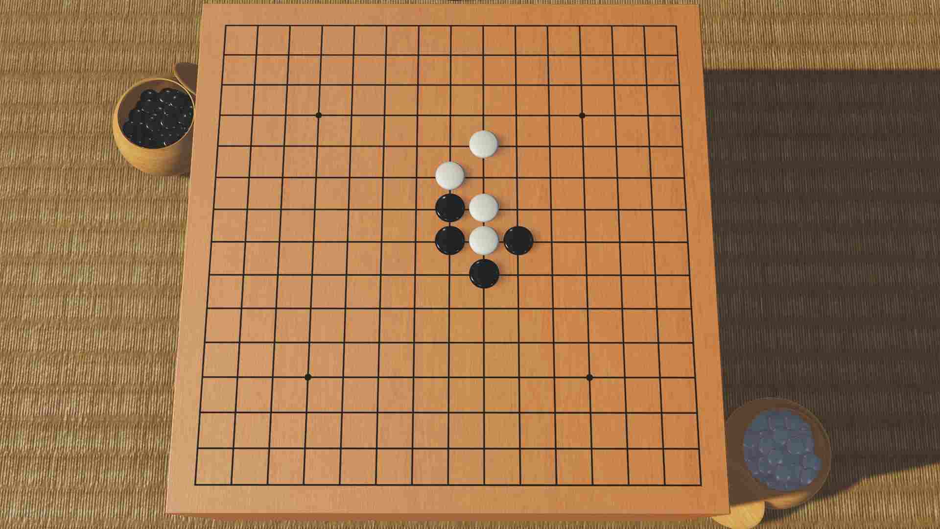 PC《一起五子棋》免安装中文版下载_1