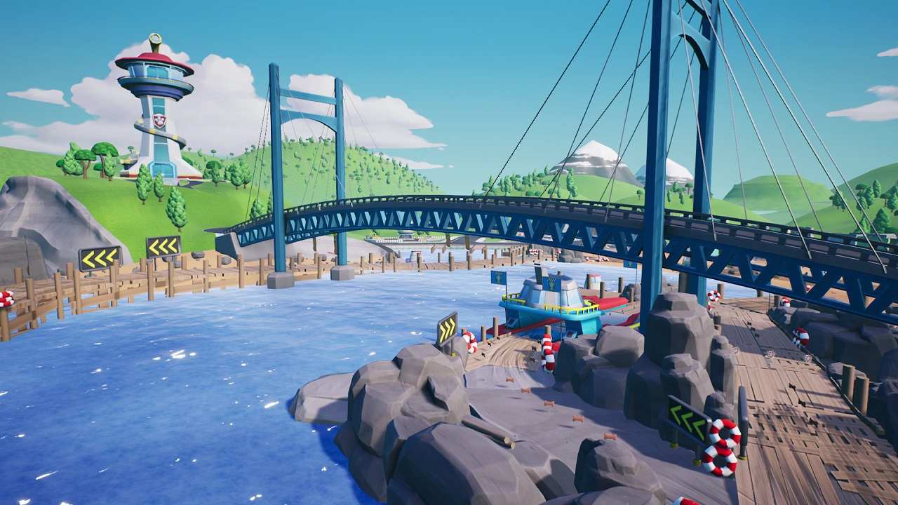 PC《汪汪队立大功：锦标赛 PAW Patrol: Grand Prix》中文版下载_1