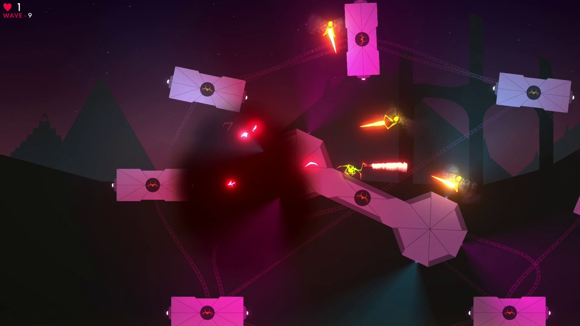 PC《蜘蛛侠客 SpiderHeck》中文版下载_0