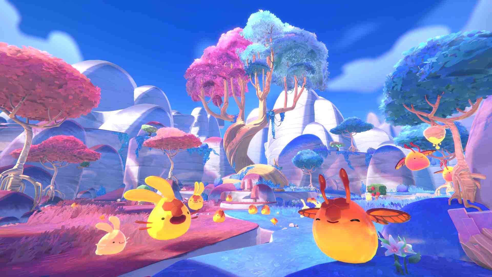 PC《史莱姆牧场2 Slime Rancher 2》中文版下载_0