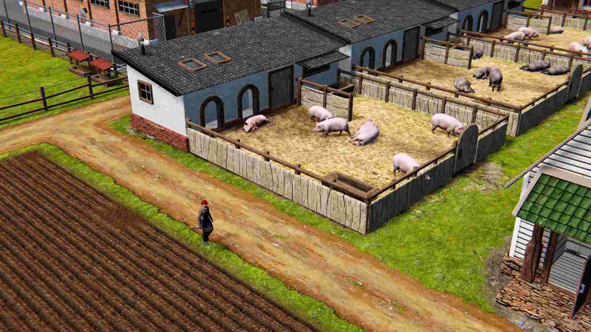 PC《农场经理2021 Farm Manager 2021》免安装中文版下载（v20210622）_0