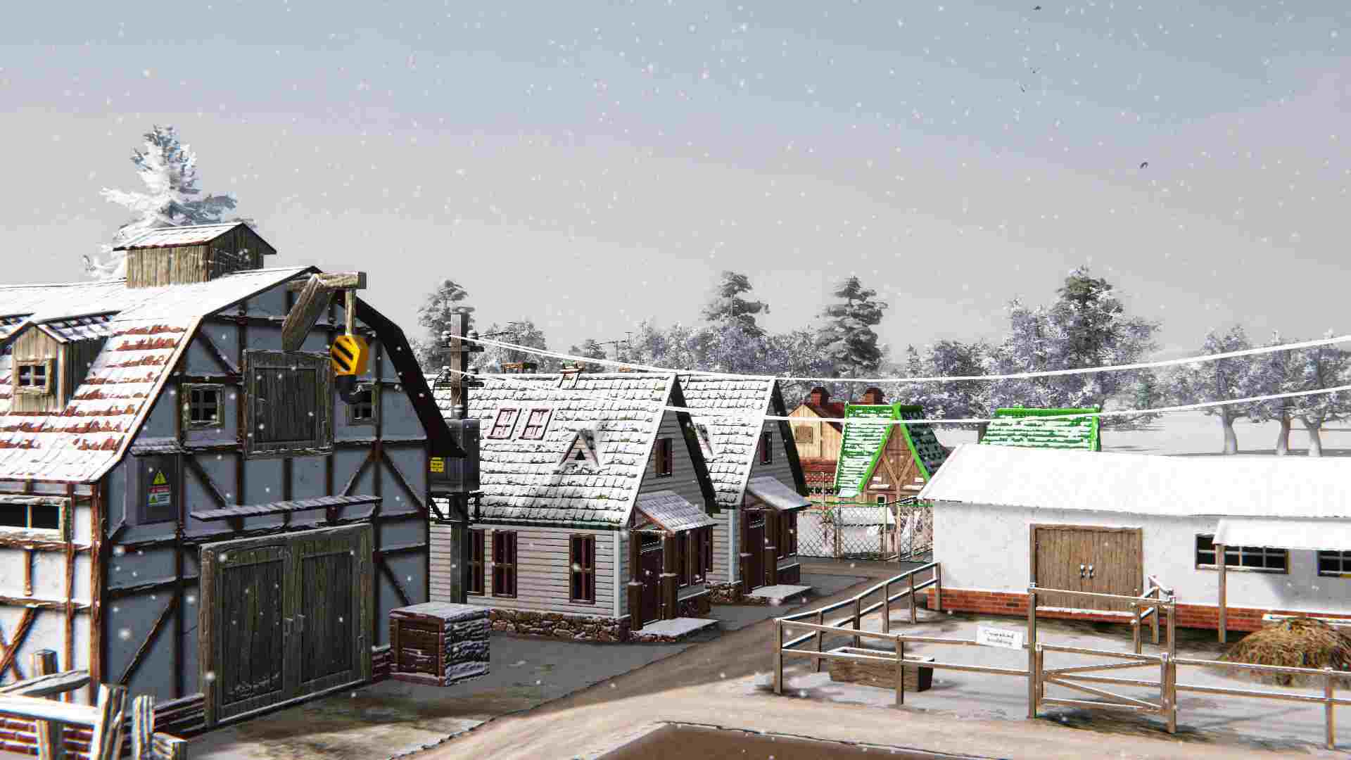 PC《农场经理2021 Farm Manager 2021》免安装中文版下载（v20210622）_1