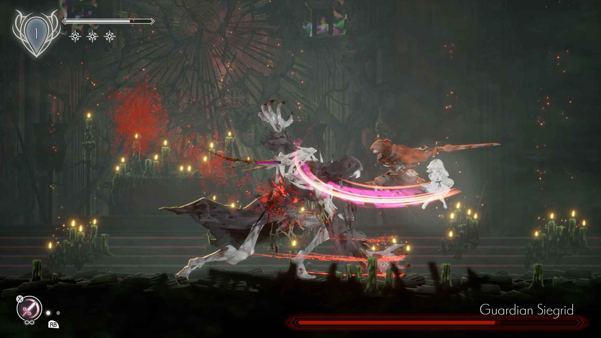 PC《终结者莉莉：骑士的救赎 ENDER LILIES: Quietus of the Knights》免安装中文版下载（v1.1.6）_0