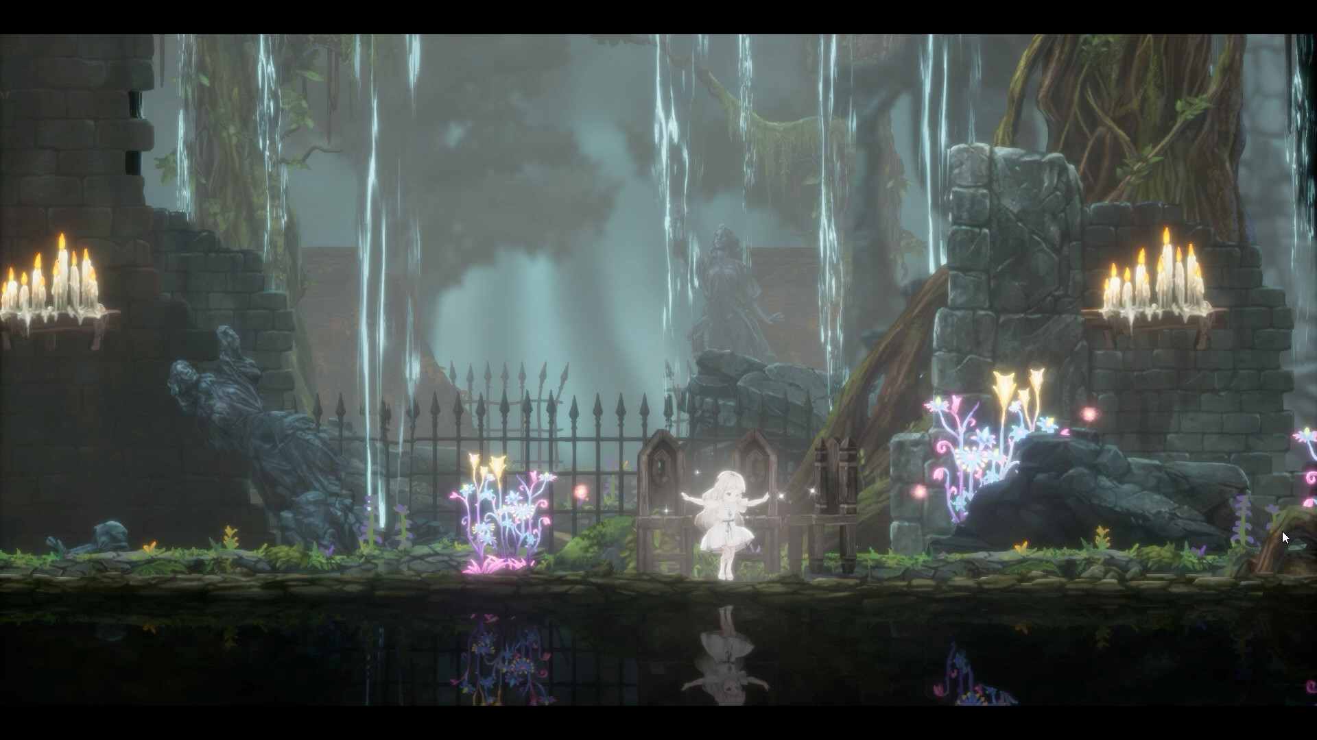 PC《终结者莉莉：骑士的救赎 ENDER LILIES: Quietus of the Knights》免安装中文版下载（v1.1.6）_1