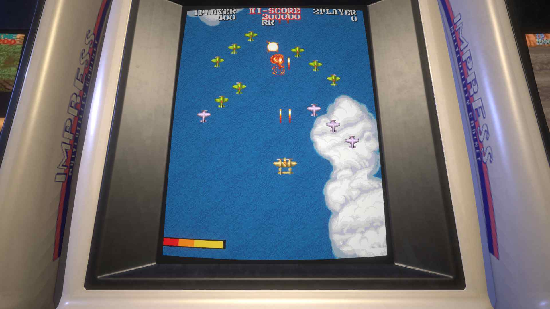 PC《卡普空街机馆 Capcom Arcade Stadium》免安装中文版下载（Build20210621）_1