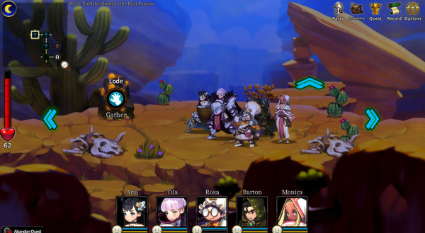 PC《艾莉亚纪元战记 ARIA CHRONICLE》免安装中文版下载（v1.2.0.1含Amazon DLC）_0
