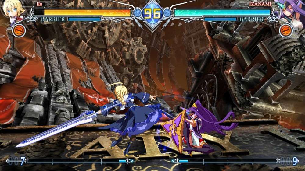 PC《苍翼默示录：神观之梦》免安装中文版下载_0
