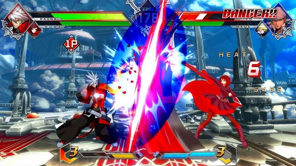 PC《苍翼默示录:交叉组队战特别版》免安装中文版下载_0