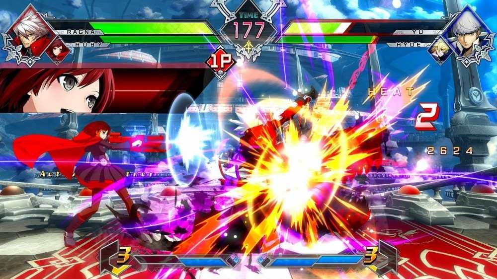 PC《苍翼默示录:交叉组队战特别版》免安装中文版下载_1