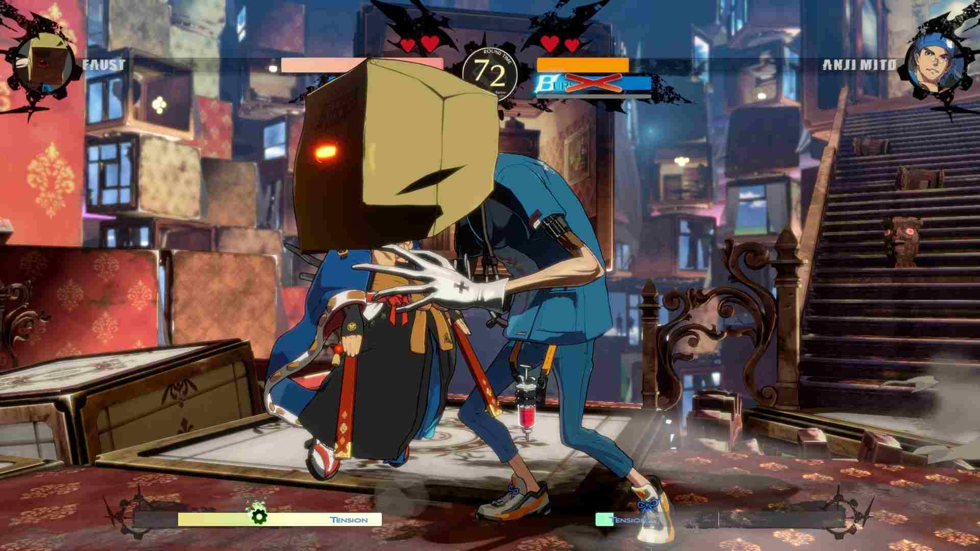 PC《罪恶装备：STRIVE Guilty Gear：Strive》免安装中文版下载（豪华版）_0