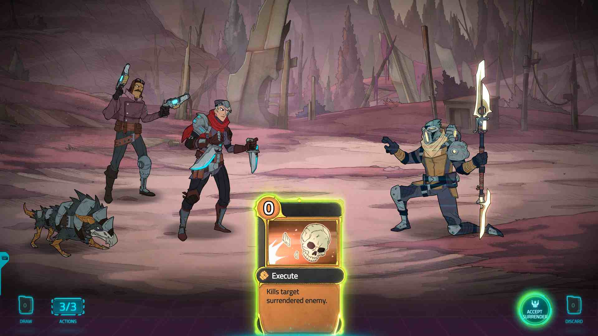 PC《欺诈之地 Griftlands》免安装中文版下载（Build.r465920）_1
