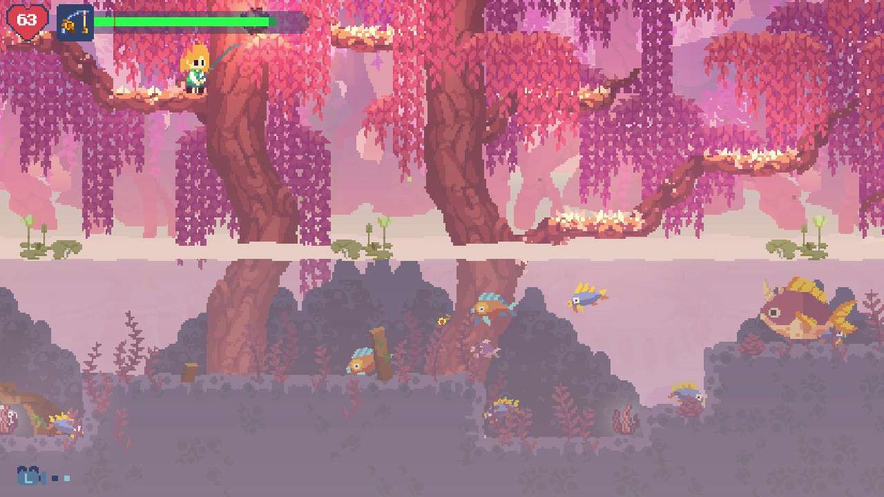 PC《迷之冒险：重制版 Phoenotopia：Awakening》免安装中文版下载（v1.2.7）_0