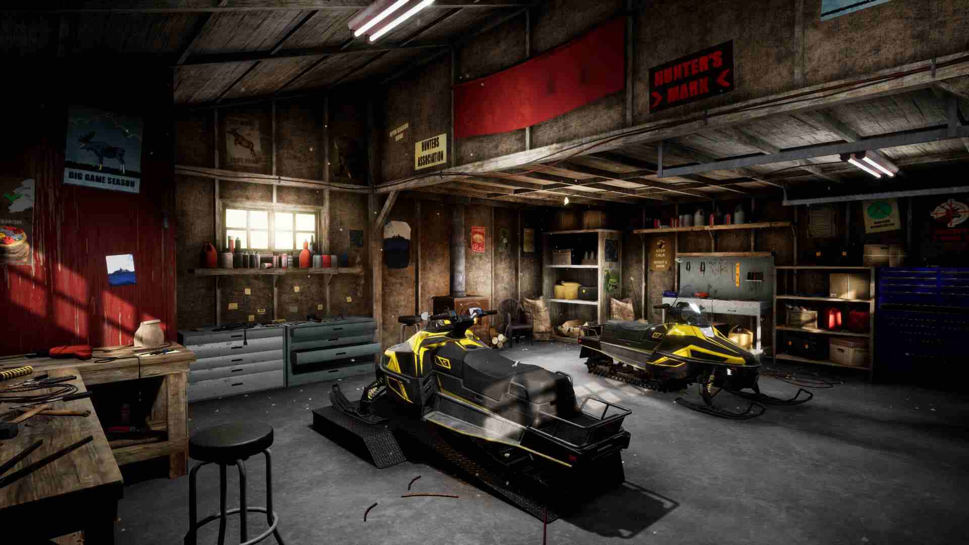 PC《辽阔旷野 Open Country》免安装中文版下载_0