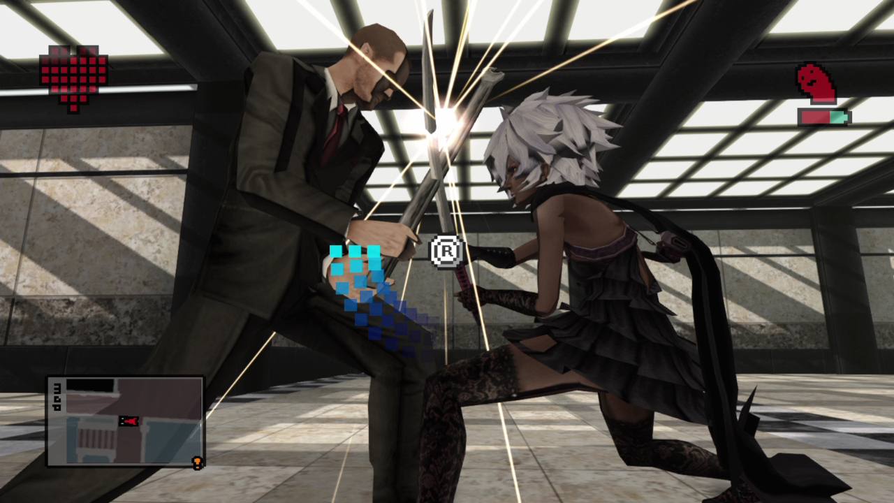 PC《英雄不再2：垂死挣扎 No More Heroes 2: Desperate Struggle》免安装中文版下载_0