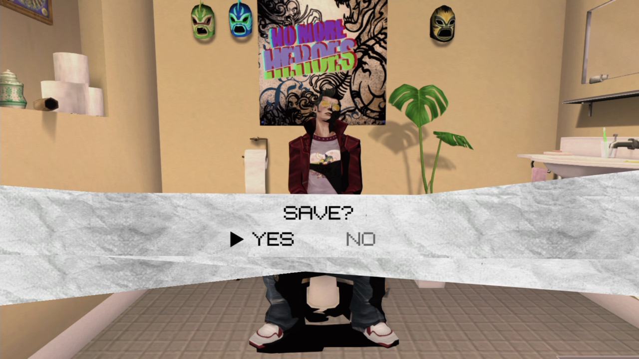 PC《英雄不再 No More Heroes》免安装中文版下载_0