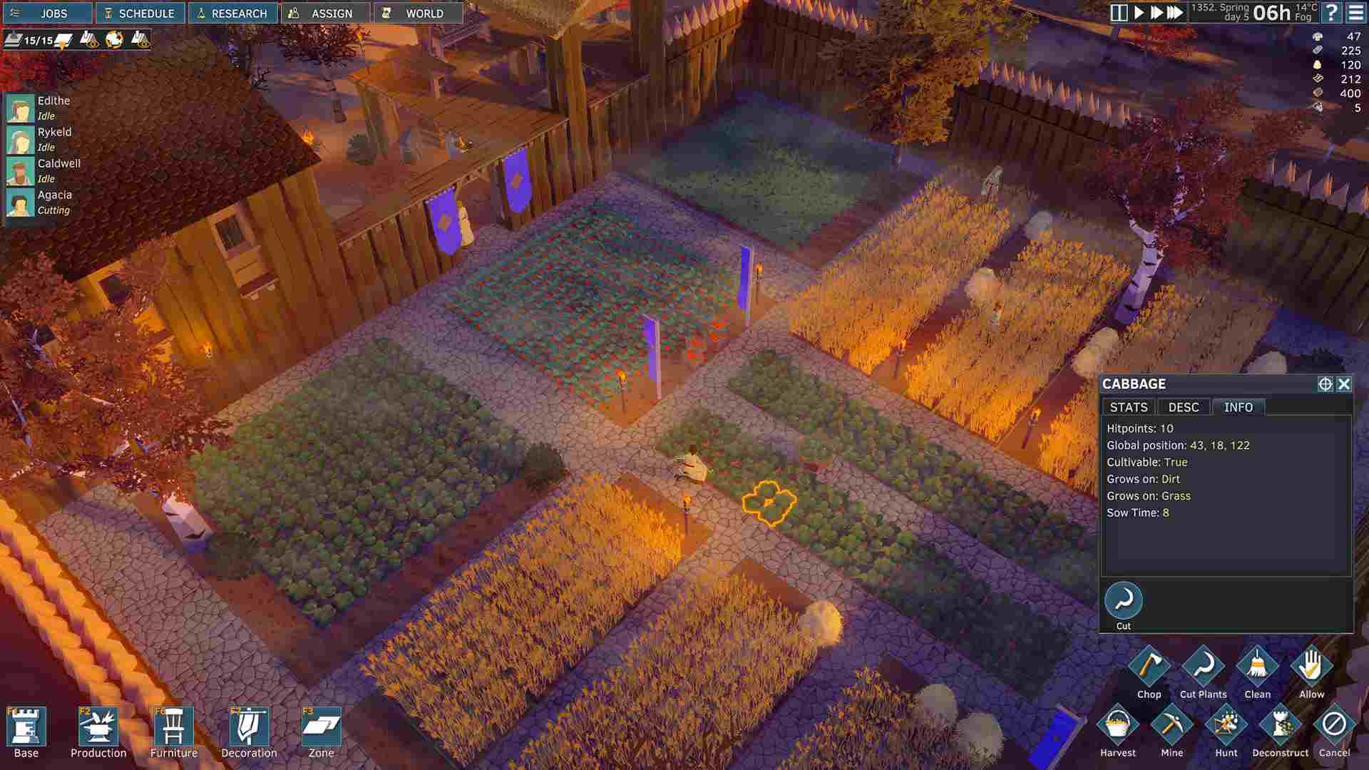 PC《前往中世纪 Going Medieval》免安装中文版下载_1