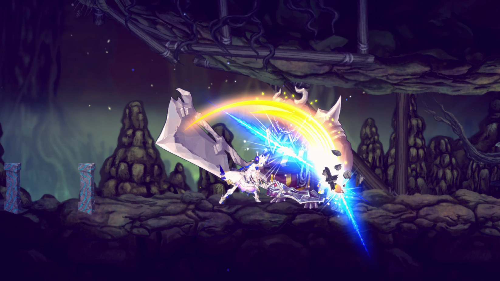 PC《失落史诗 LOST EPIC》免安装中文测试版下载_1