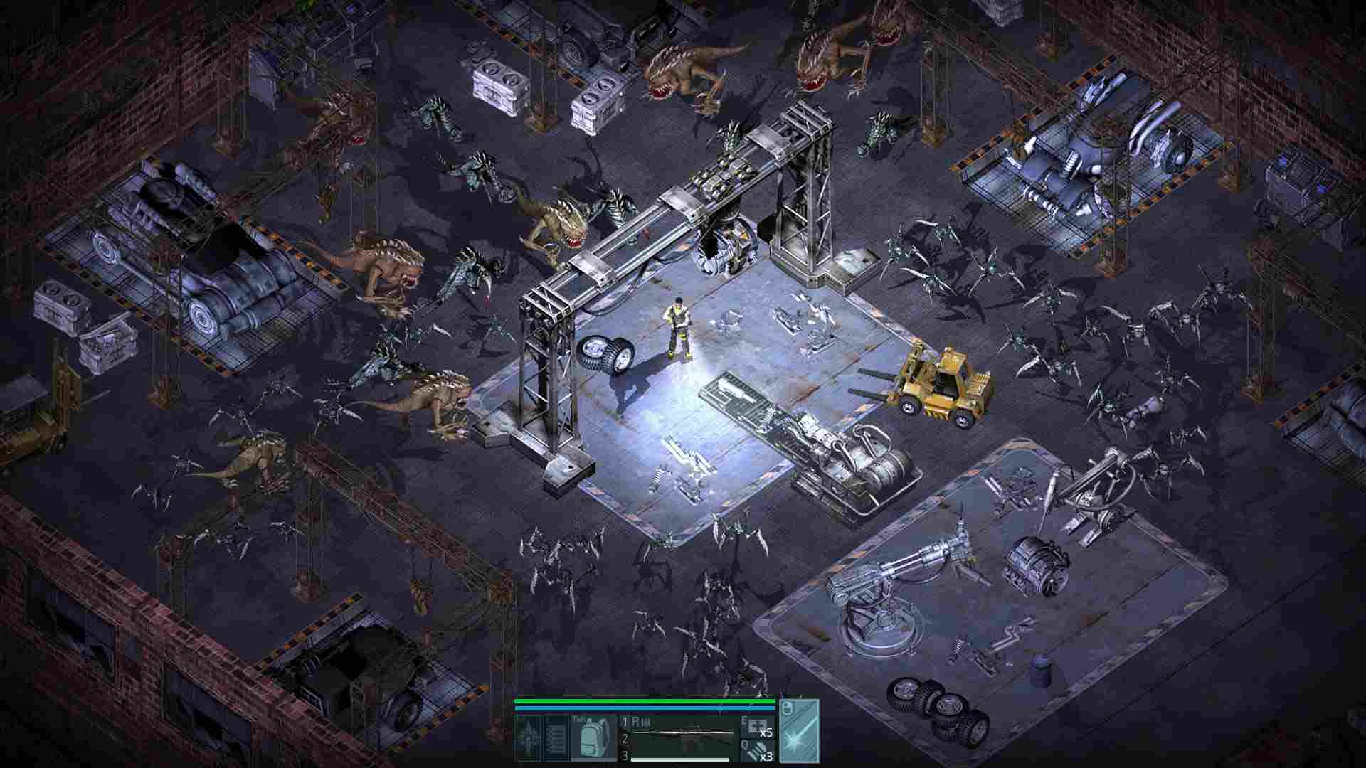 PC《孤胆枪手2：传奇 Alien Shooter 2 The Legend》免安装中文版下载（v1.3.2）_0