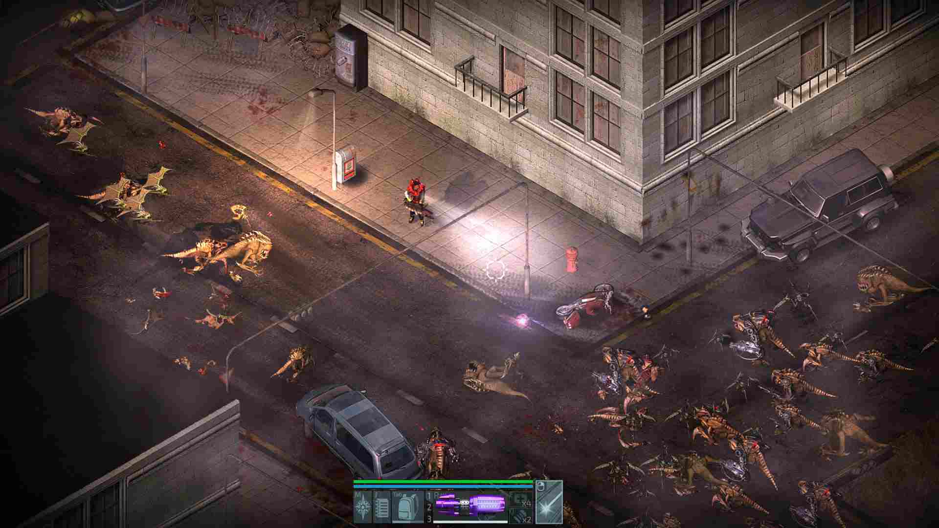 PC《孤胆枪手2：传奇 Alien Shooter 2 The Legend》免安装中文版下载（v1.3.2）_1