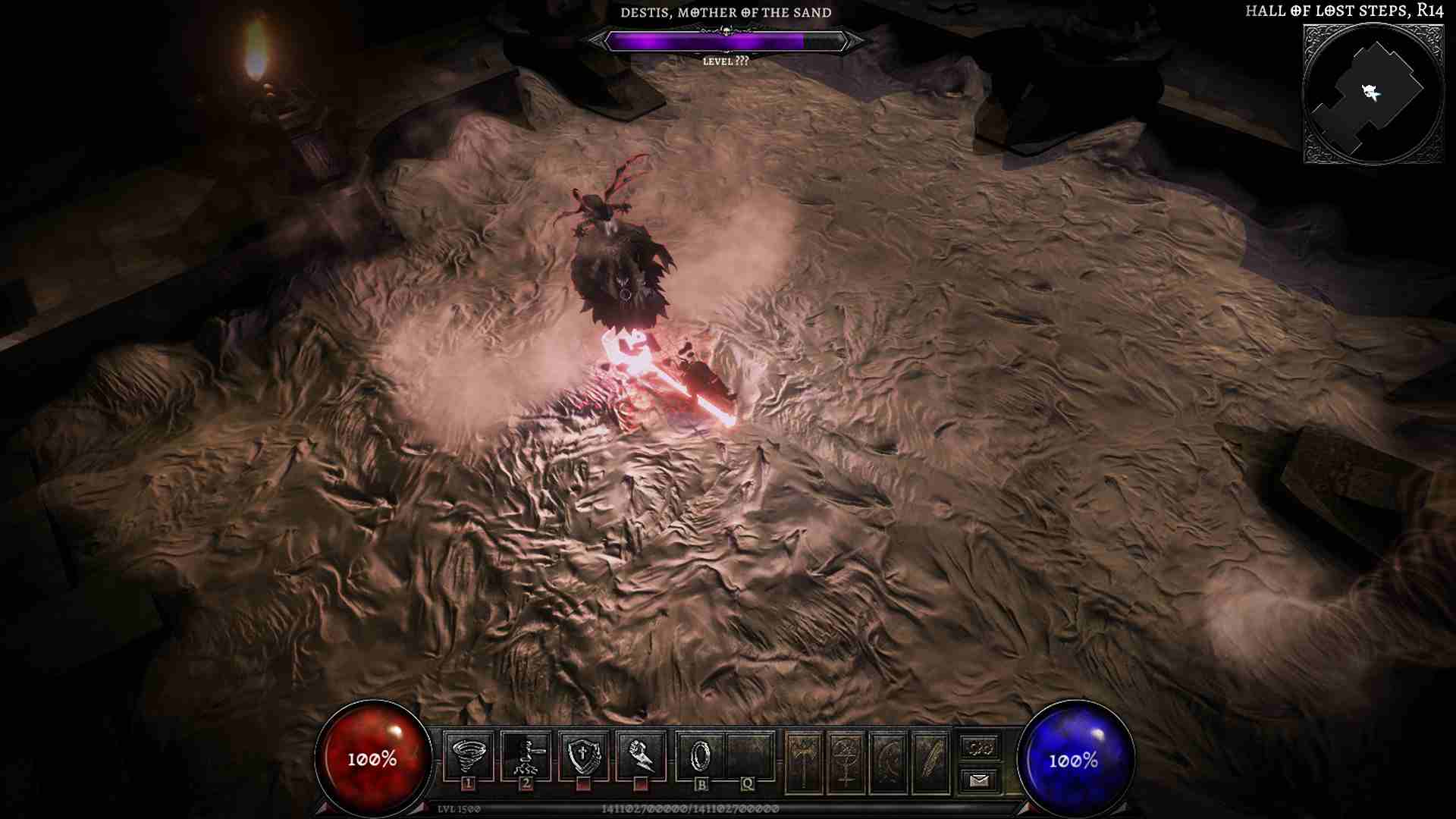 PC《阿尼玛：黑暗统治 Anima The Reign of Darkness》免安装中文版下载_1