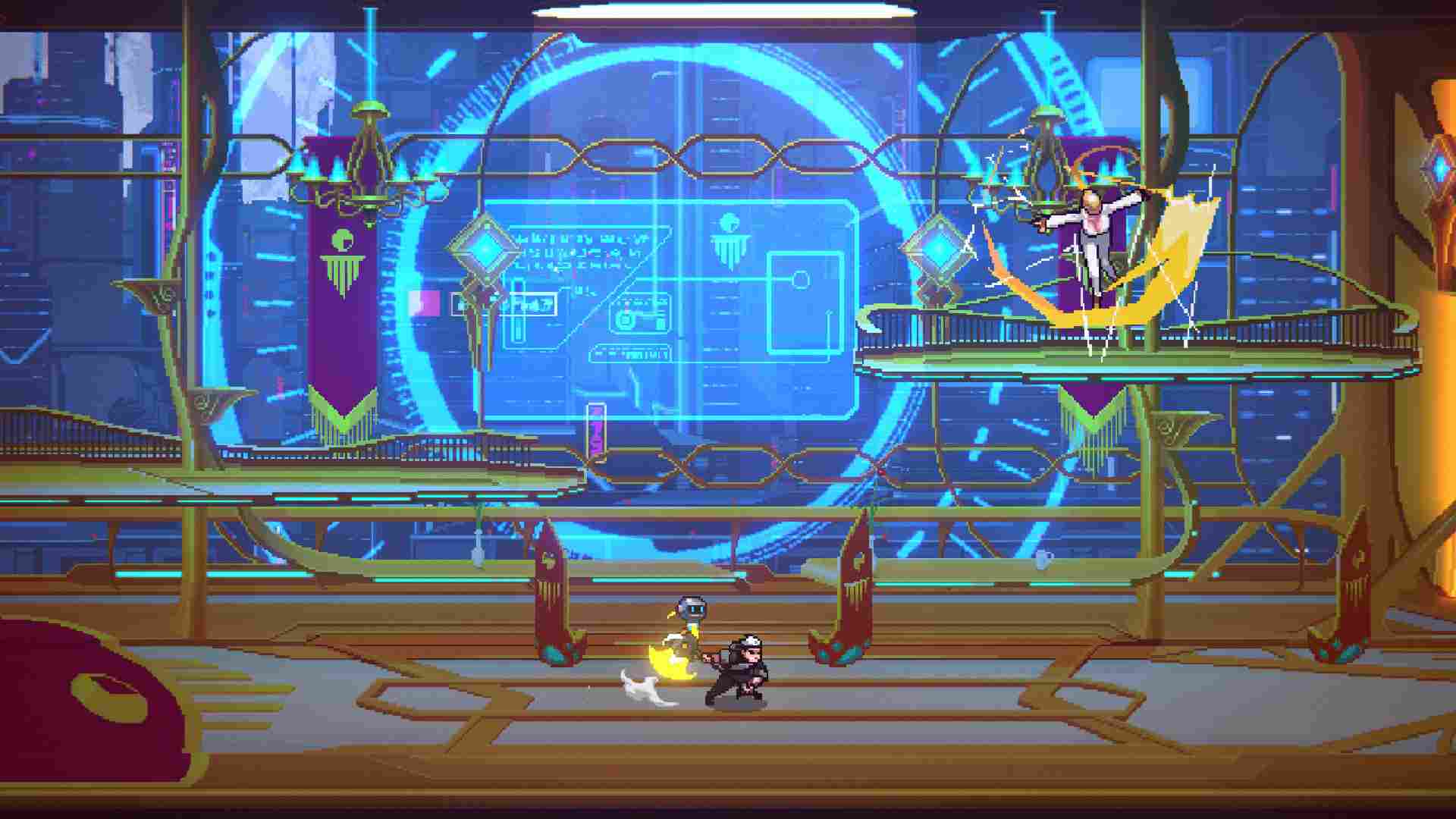 PC《刀锋战神 Blade Assault》免安装中文版下载（v1.15）_0