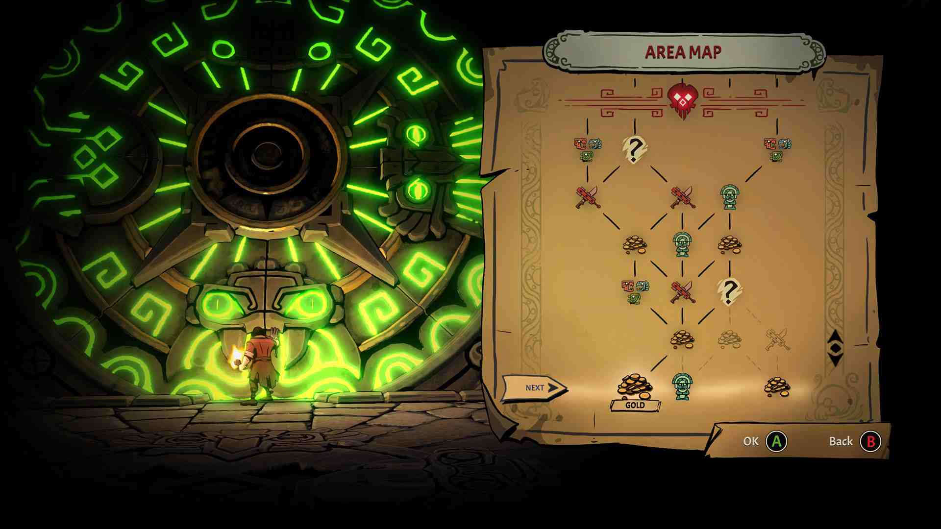 PC《无间冥寺 Curse of the Dead Gods》免安装中文版下载（v1.24.4.6b）_1