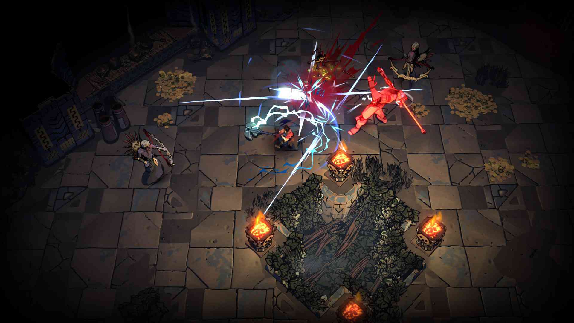 PC《无间冥寺 Curse of the Dead Gods》免安装中文版下载（v1.24.4.6b）_0