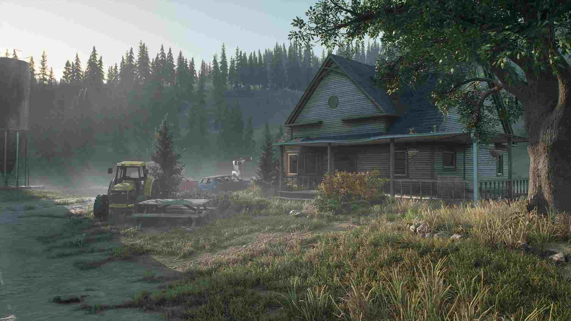 PC《往日不再 Days Gone》免安装中文版下载（v1.03）_1
