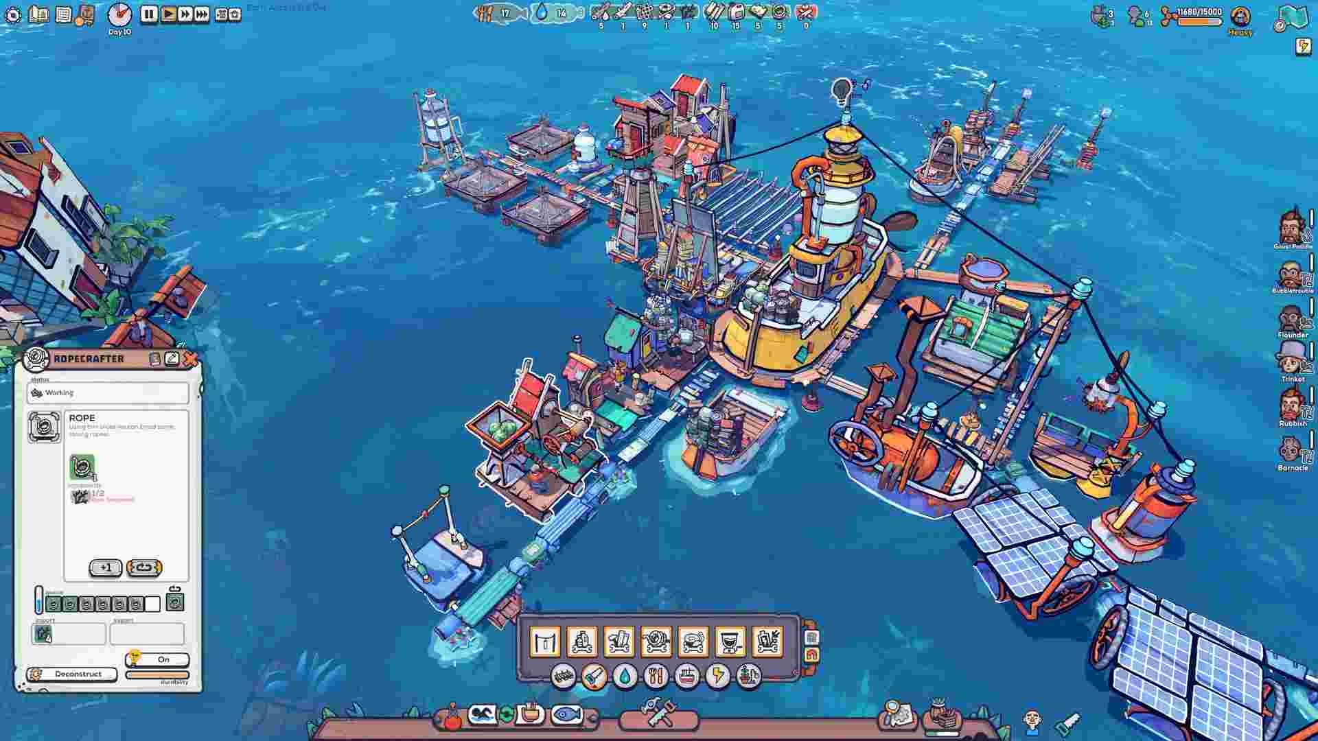 PC《漂流品 Flotsam》免安装中文版下载（v0.4.0p2）_1