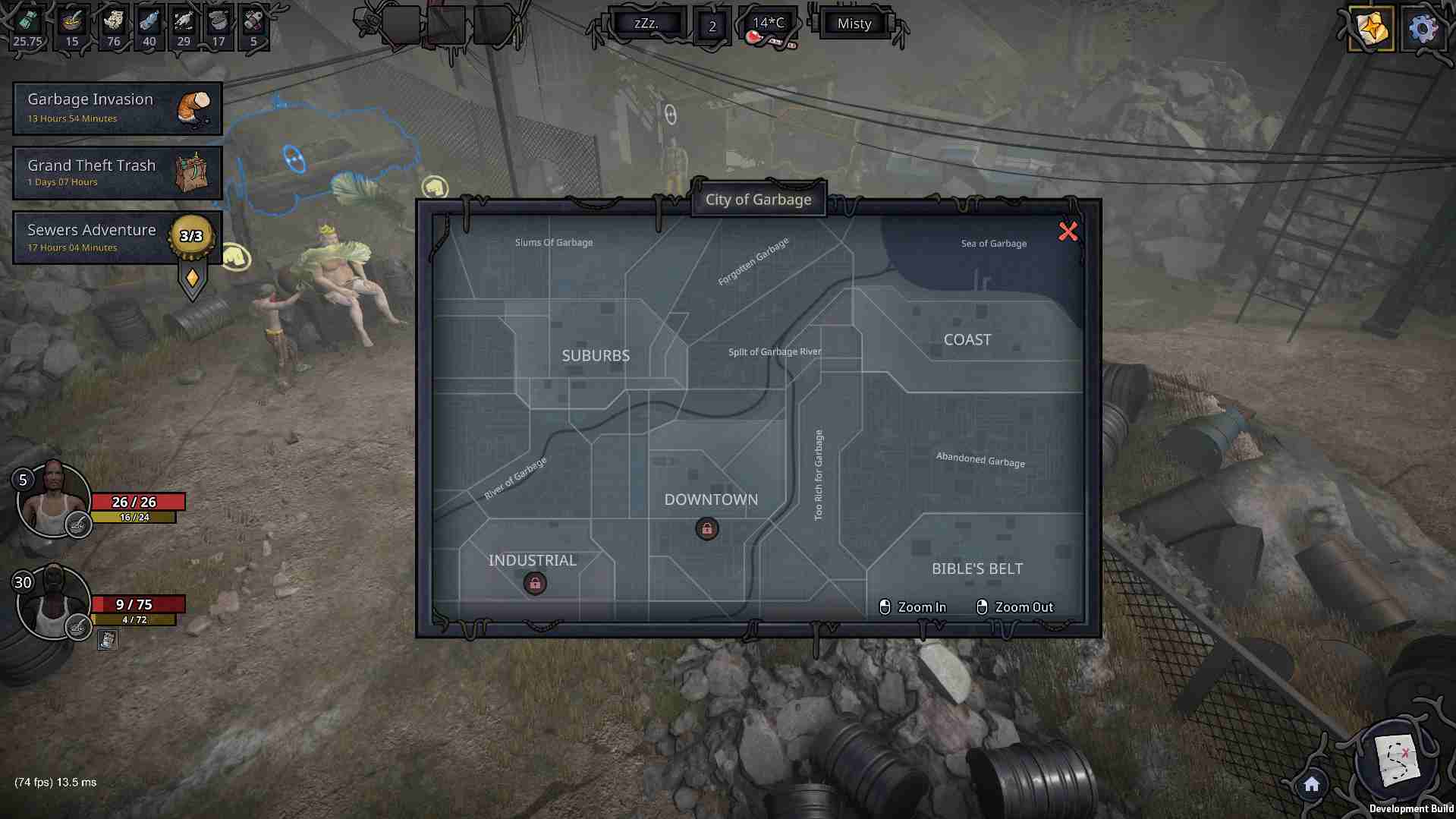 PC《Garbage》免安装中文版下载（v2.0.0）_0