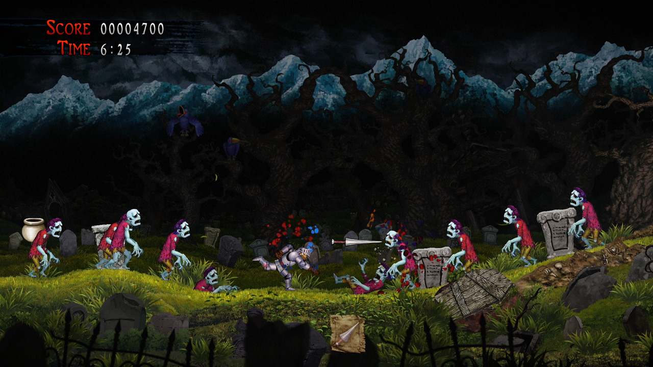 PC《经典回归：魔界村 Ghosts 'n Goblins Resurrection》免安装中文版下载_1
