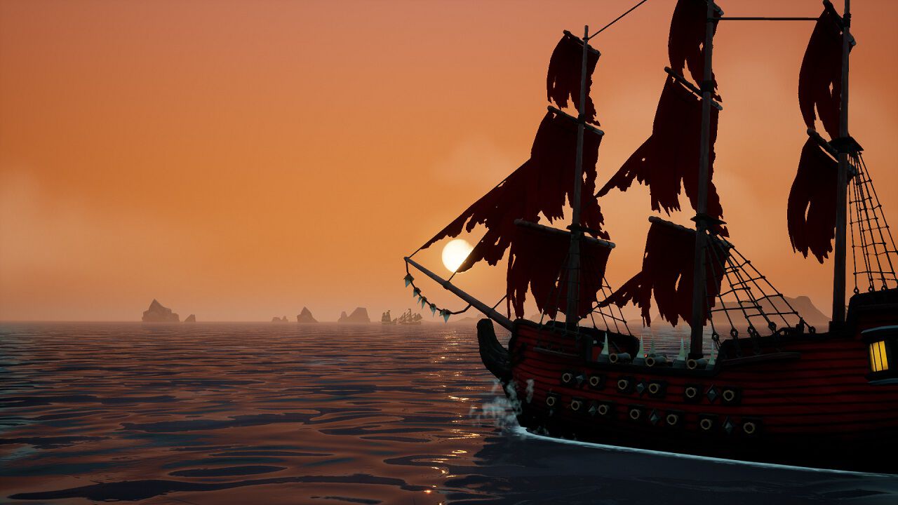 PC《海洋之王 King of Seas》免安装中文绿色版下载_0