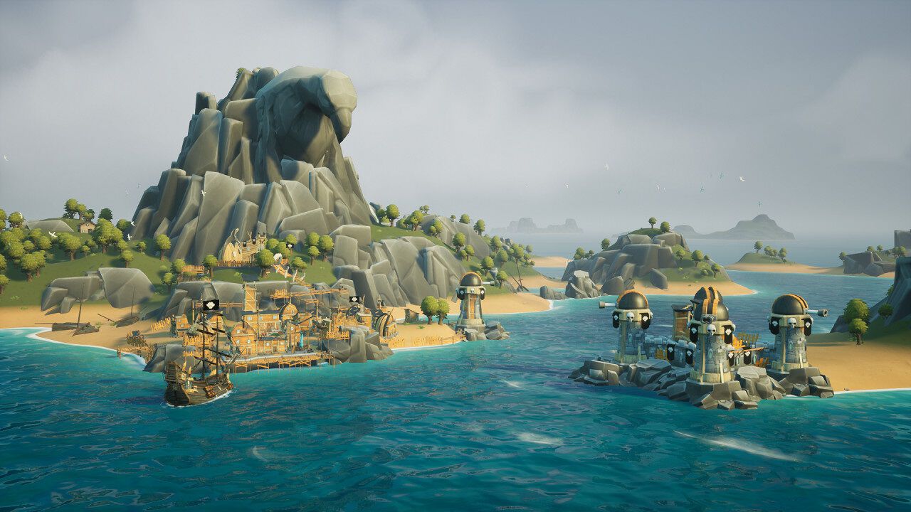 PC《海洋之王 King of Seas》免安装中文绿色版下载_1